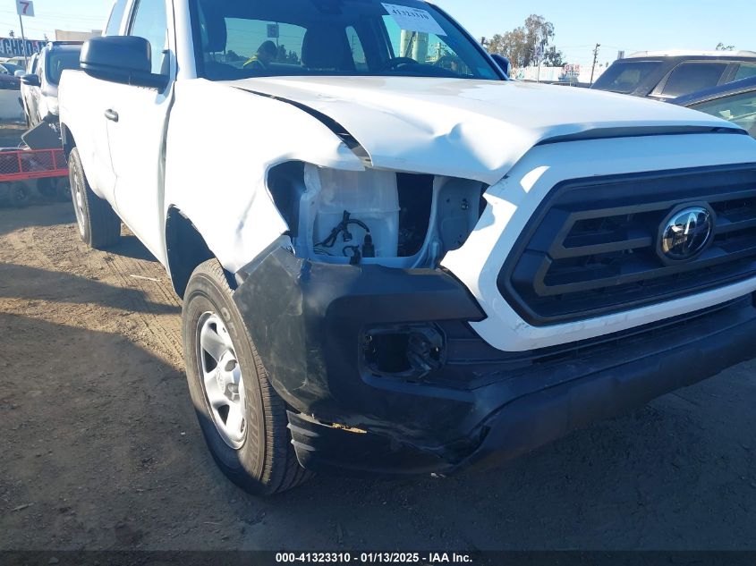 VIN 3TYRX5GN3PT084313 2023 TOYOTA TACOMA no.6