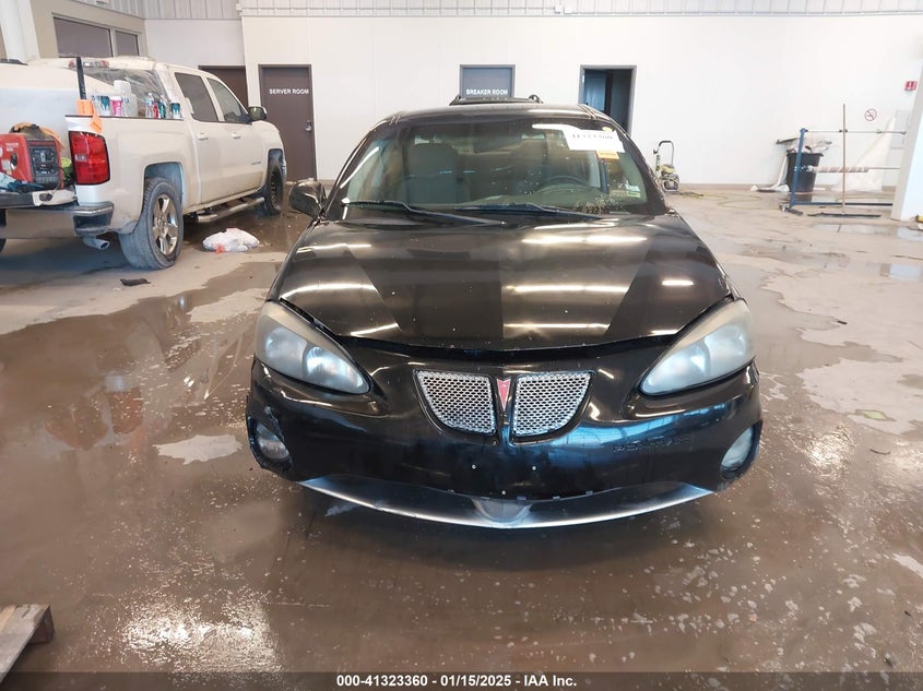 2004 Pontiac Grand Prix Gt1 VIN: 2G2WP522141297473 Lot: 41323360