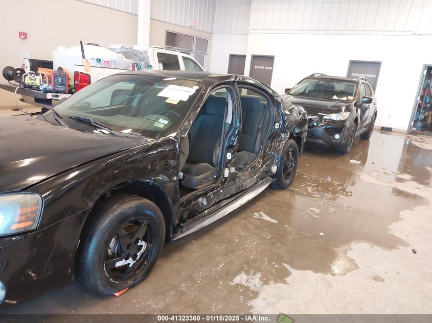 2004 Pontiac Grand Prix Gt1 VIN: 2G2WP522141297473 Lot: 41323360