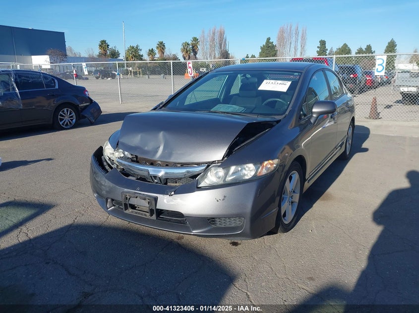 2011 HONDA CIVIC VIN: 19XFA1F6XBE043683