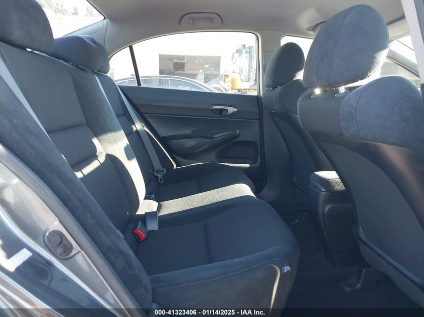 2011 HONDA CIVIC VIN: 19XFA1F6XBE043683