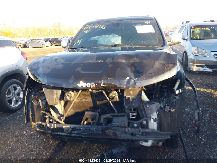 2017 Jeep Grand Cherokee Limited 4X4 VIN: 1C4RJFBG5HC899370 Lot: 41323433