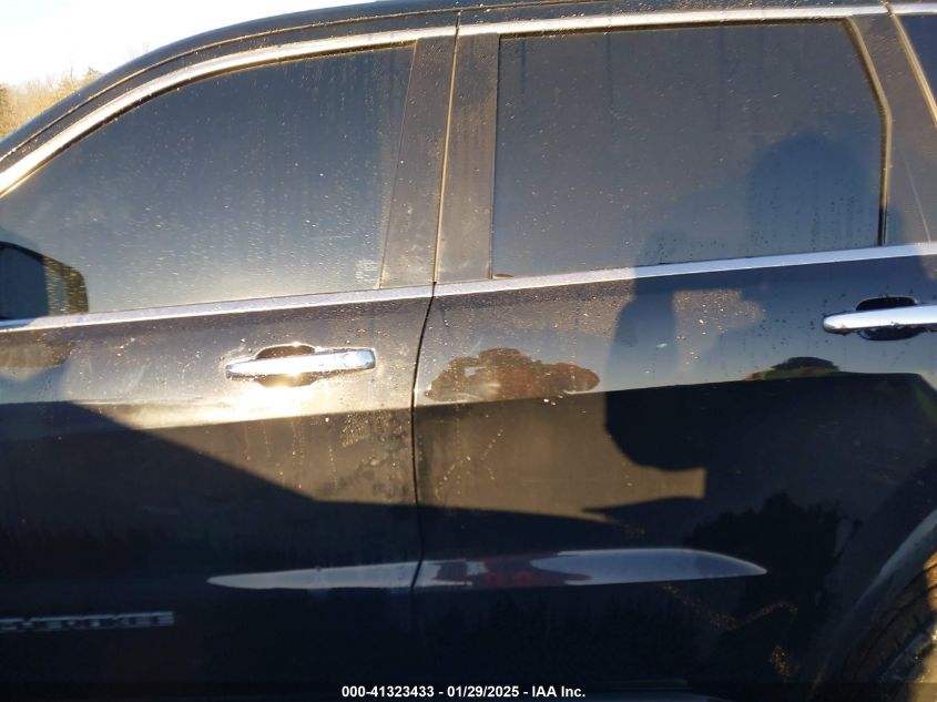 2017 Jeep Grand Cherokee Limited 4X4 VIN: 1C4RJFBG5HC899370 Lot: 41323433