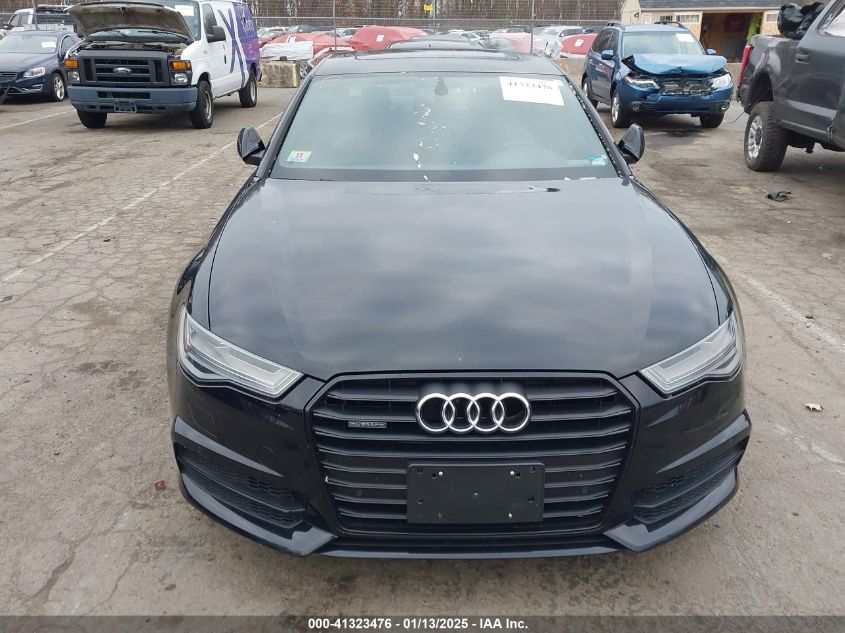 VIN WAUFGAFC3GN138140 2016 Audi A6, 3.0T Premium Plus no.12