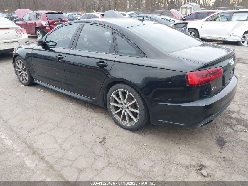 VIN WAUFGAFC3GN138140 2016 Audi A6, 3.0T Premium Plus no.3