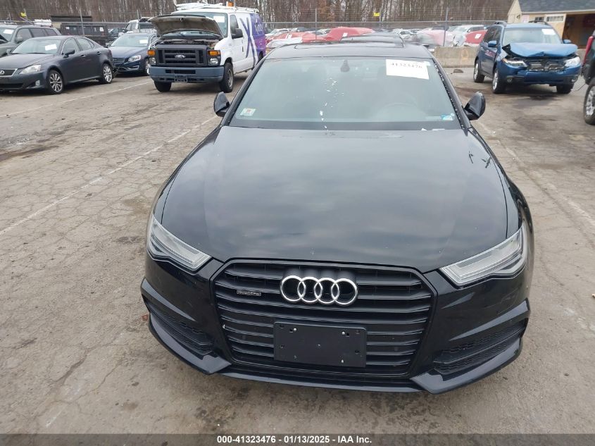 VIN WAUFGAFC3GN138140 2016 Audi A6, 3.0T Premium Plus no.6