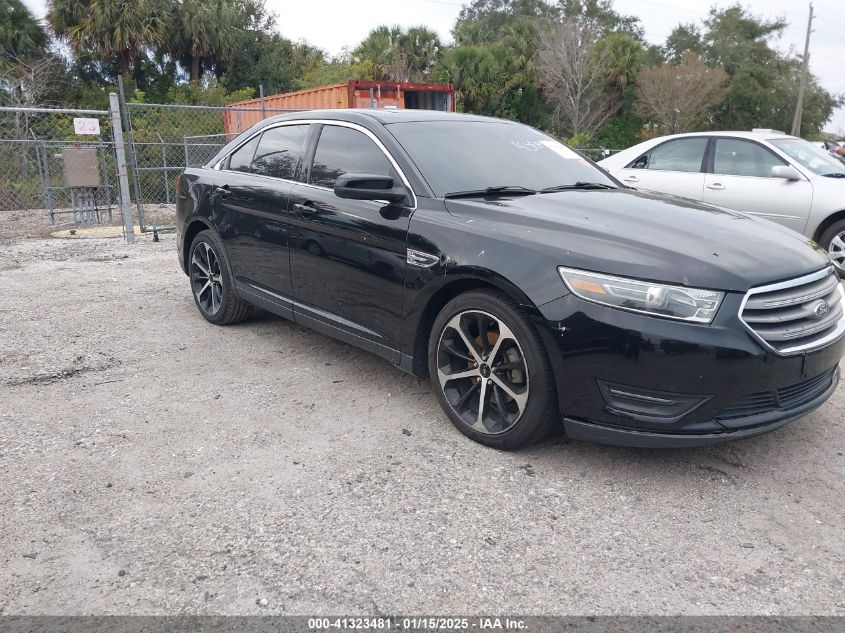 2016 FORD TAURUS SEL - 1FAHP2E8XGG146423