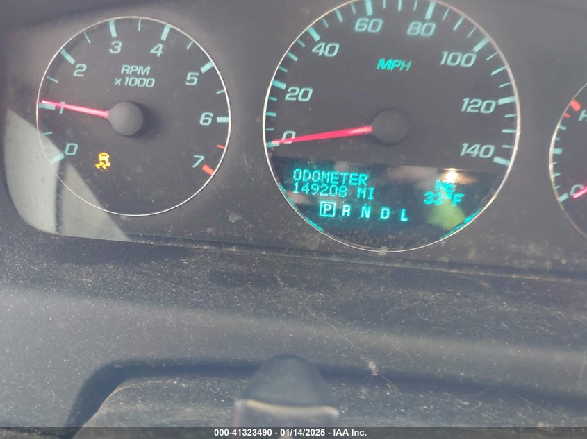 2012 CHEVROLET IMPALA VIN: 2G1WG5E34C1199285