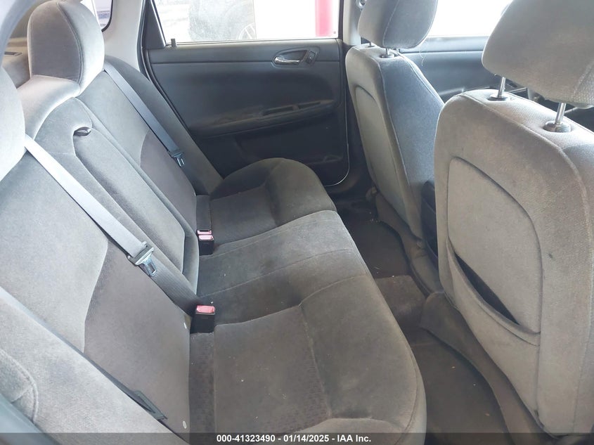 2012 CHEVROLET IMPALA VIN: 2G1WG5E34C1199285