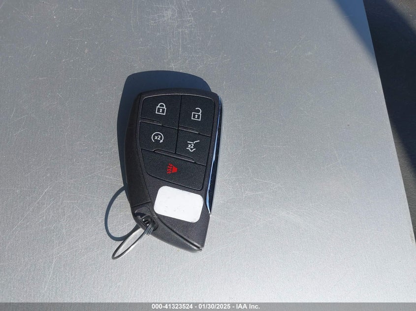 2024 Chevrolet Traverse Fwd Lt VIN: 1GNERGKS2RJ156560 Lot: 41323524