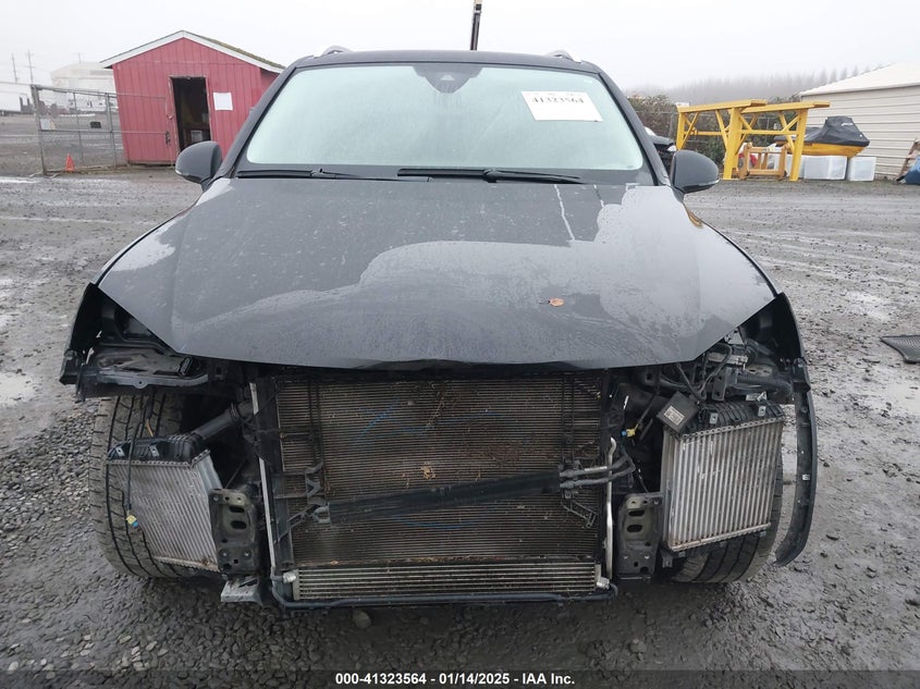 2015 VOLKSWAGEN TOUAREG TDI LUX - WVGEP9BP2FD004838