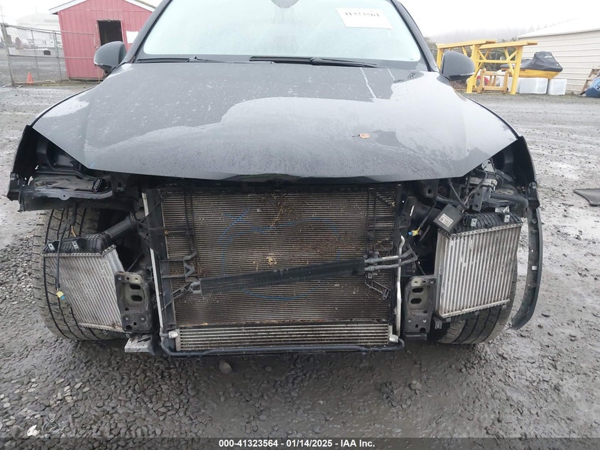 2015 VOLKSWAGEN TOUAREG TDI LUX - WVGEP9BP2FD004838