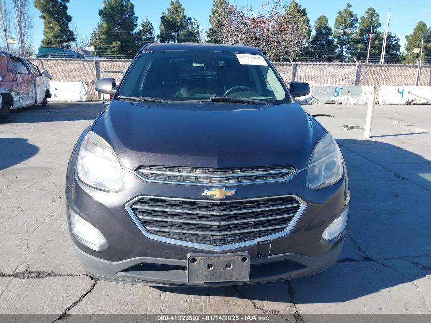 VIN 2GNALCEK9G6158627 2016 Chevrolet Equinox, LT no.12