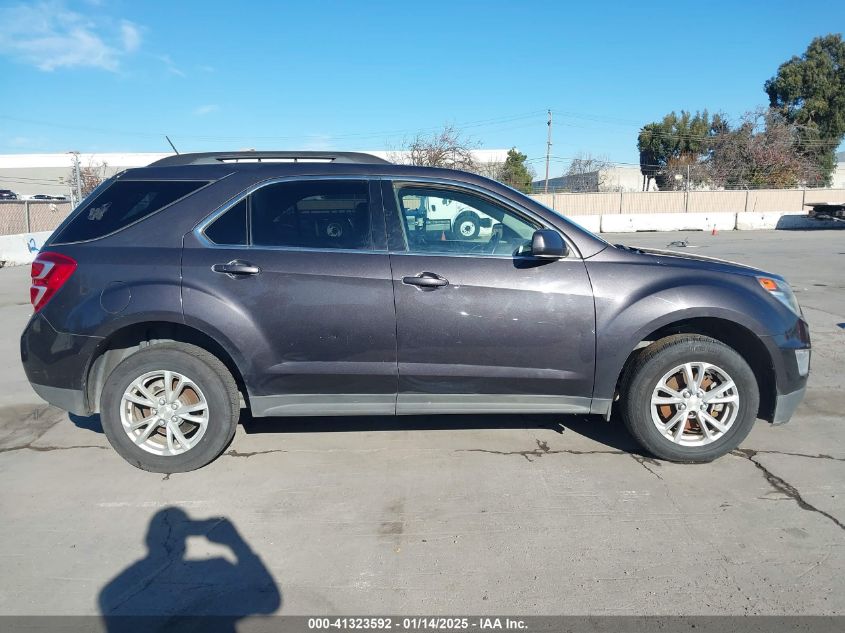 VIN 2GNALCEK9G6158627 2016 Chevrolet Equinox, LT no.13