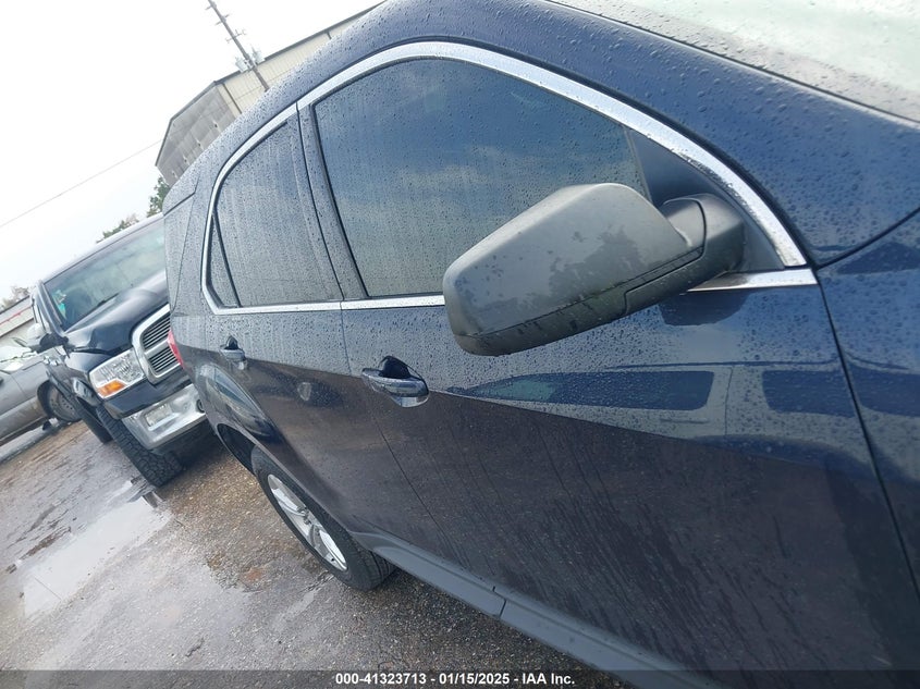 2016 CHEVROLET EQUINOX LS - 2GNALBEK8G1116005