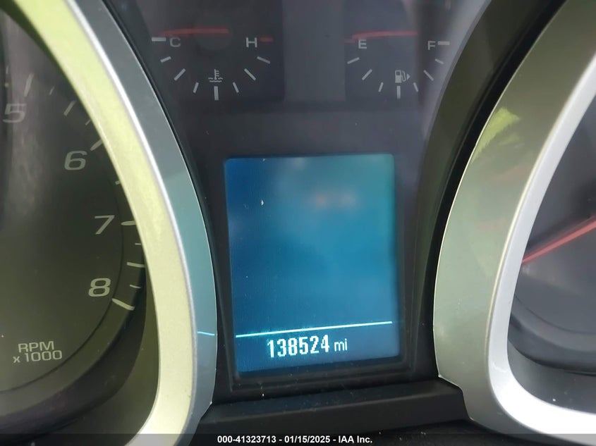 2016 CHEVROLET EQUINOX LS - 2GNALBEK8G1116005