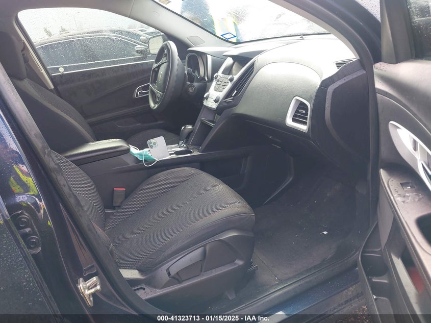 2016 CHEVROLET EQUINOX LS - 2GNALBEK8G1116005