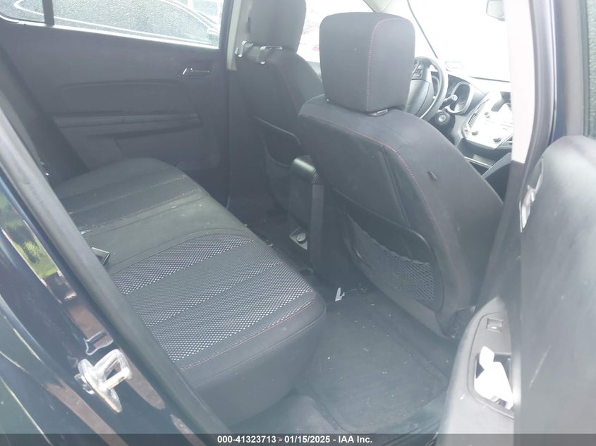 2016 CHEVROLET EQUINOX LS - 2GNALBEK8G1116005