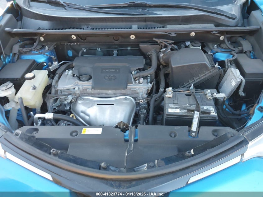 2016 TOYOTA RAV4 LIMITED - 2T3YFREV5GW241150