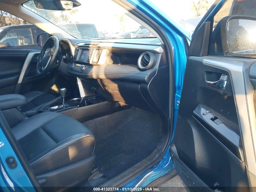2016 TOYOTA RAV4 LIMITED - 2T3YFREV5GW241150