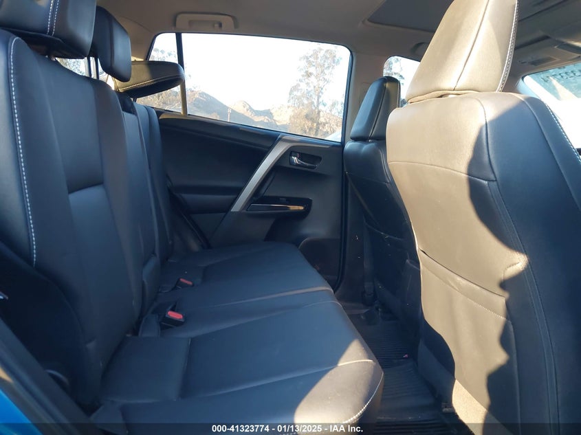 2016 TOYOTA RAV4 LIMITED - 2T3YFREV5GW241150