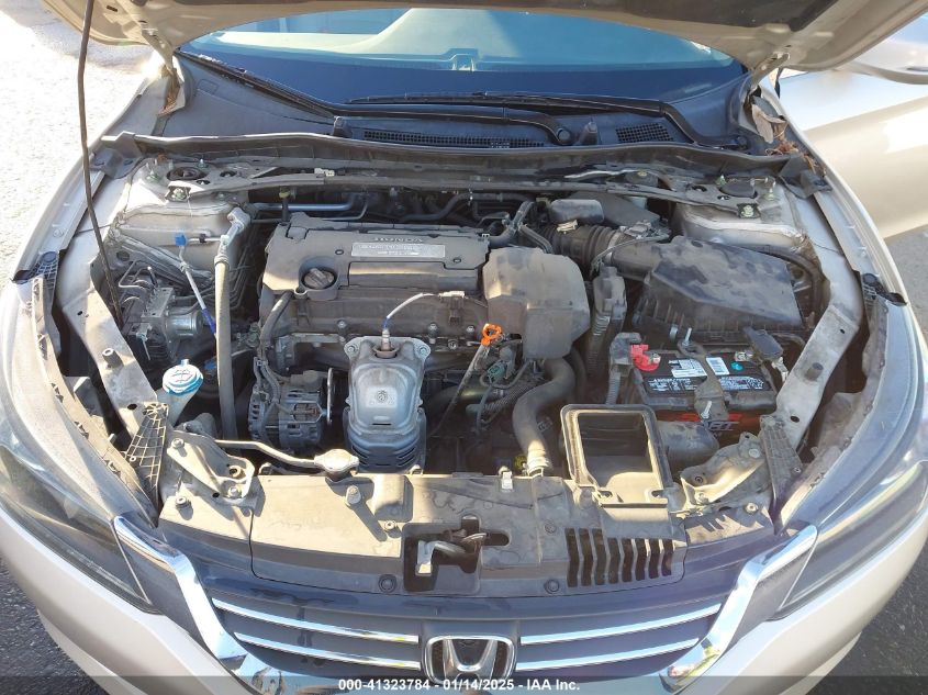 VIN 1HGCR2F87DA117152 2013 Honda Accord, Ex-L no.10