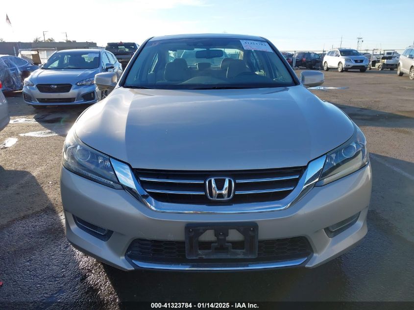 VIN 1HGCR2F87DA117152 2013 Honda Accord, Ex-L no.12