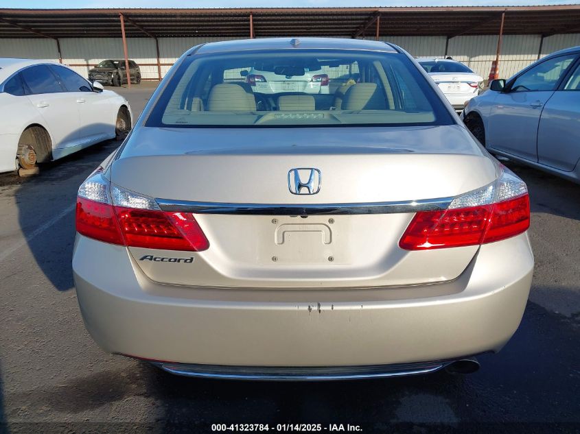 VIN 1HGCR2F87DA117152 2013 Honda Accord, Ex-L no.16