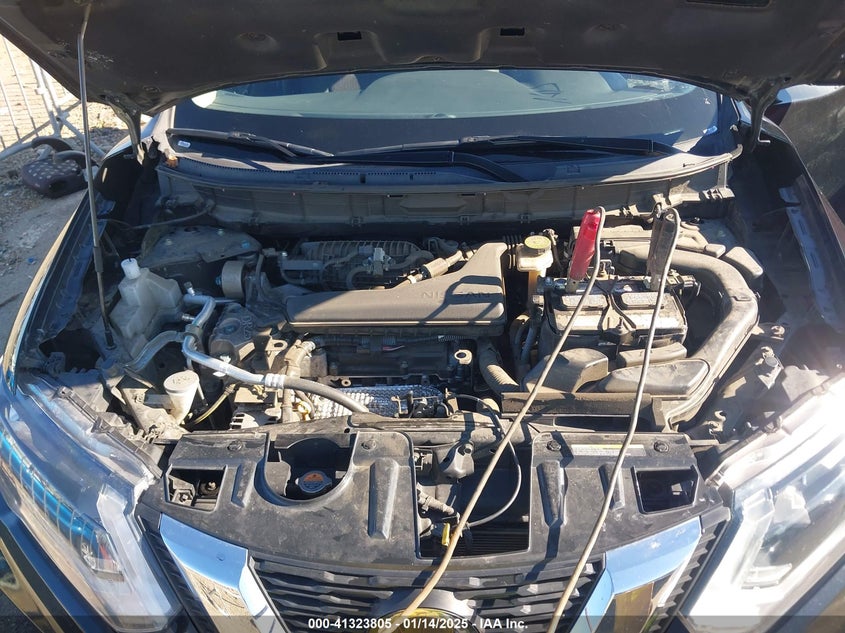 2019 NISSAN ROGUE SV - KNMAT2MV9KP542625