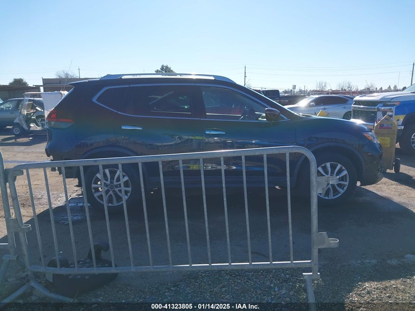 2019 NISSAN ROGUE SV - KNMAT2MV9KP542625