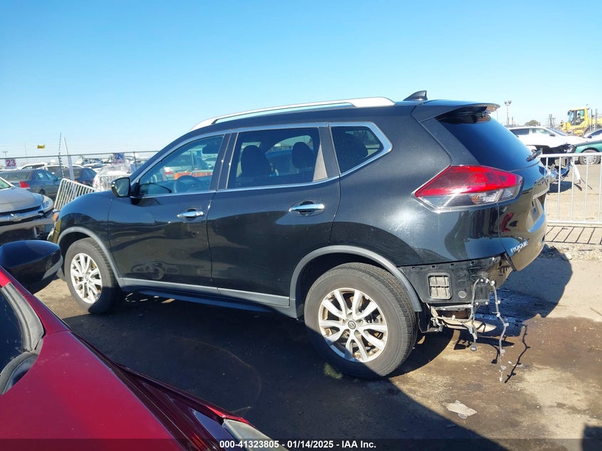2019 NISSAN ROGUE SV - KNMAT2MV9KP542625