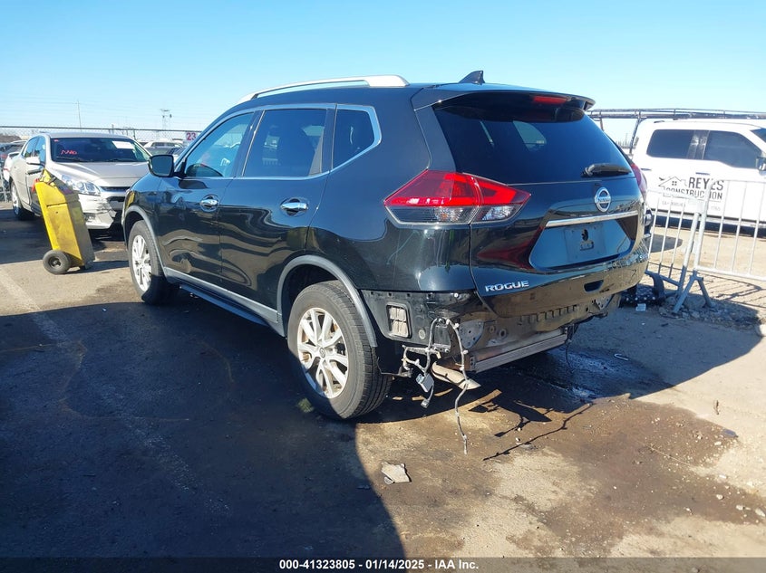 2019 NISSAN ROGUE SV - KNMAT2MV9KP542625