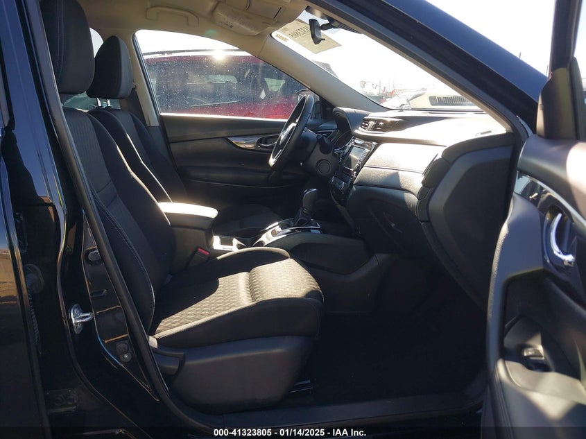 2019 NISSAN ROGUE SV - KNMAT2MV9KP542625