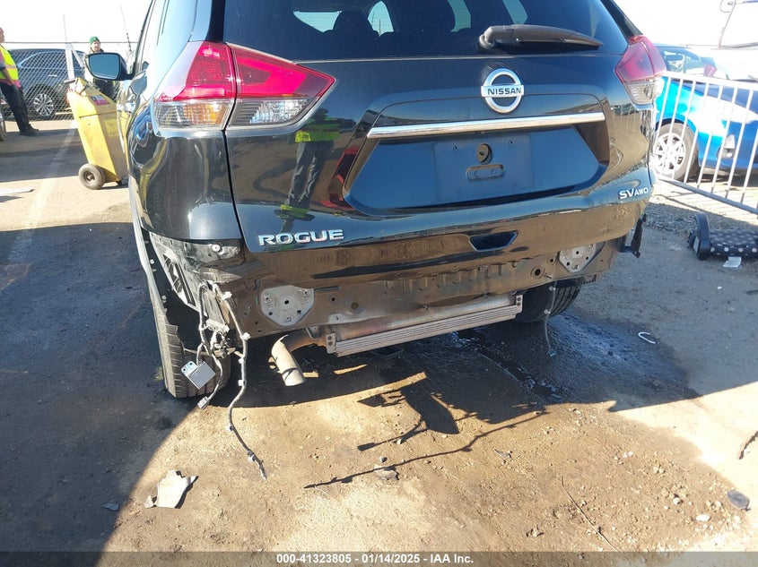 2019 NISSAN ROGUE SV - KNMAT2MV9KP542625