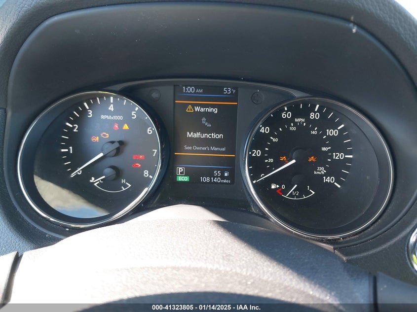 2019 NISSAN ROGUE SV - KNMAT2MV9KP542625