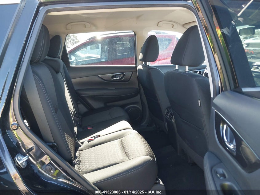 2019 NISSAN ROGUE SV - KNMAT2MV9KP542625