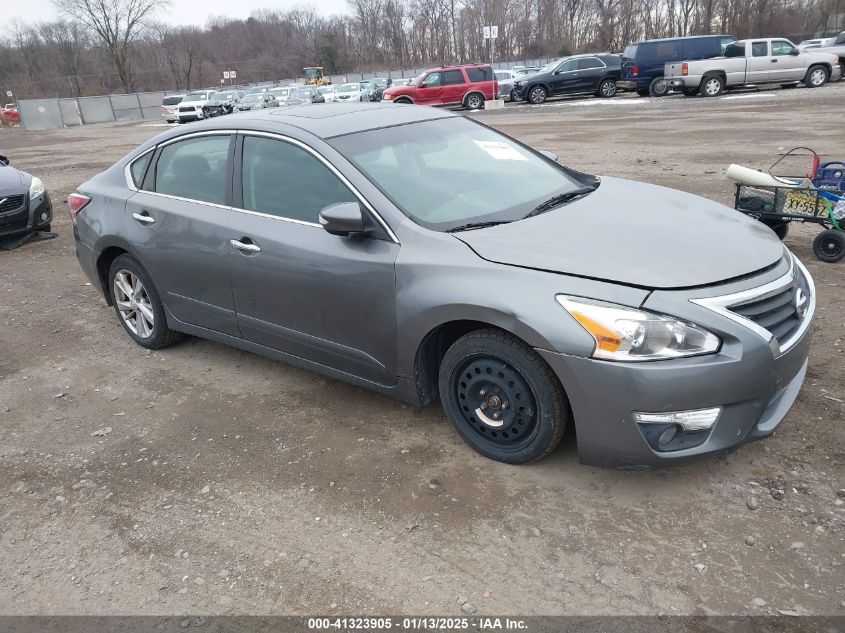 VIN 1N4AL3AP9EC325444 2014 NISSAN ALTIMA no.1