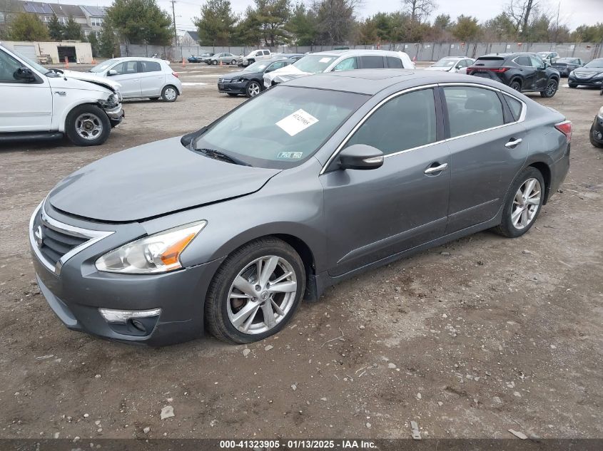 VIN 1N4AL3AP9EC325444 2014 NISSAN ALTIMA no.2