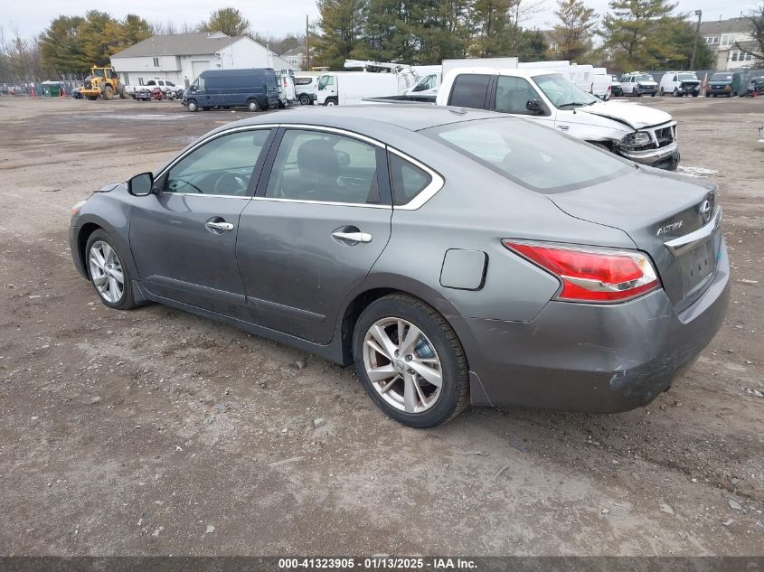 VIN 1N4AL3AP9EC325444 2014 NISSAN ALTIMA no.3