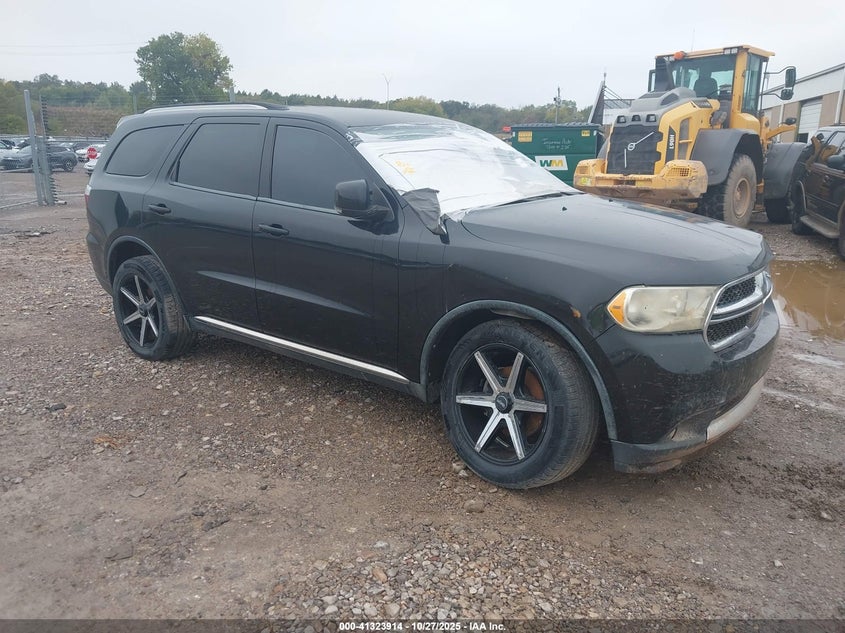 Vin: 1d4re4gg8bc599107, lot: 41814332, dodge durango crew 2011 img_1