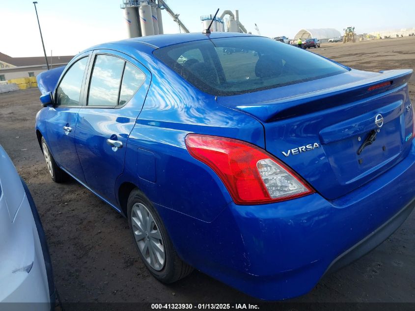 VIN 3N1CN7AP1FL845490 2015 NISSAN VERSA no.3