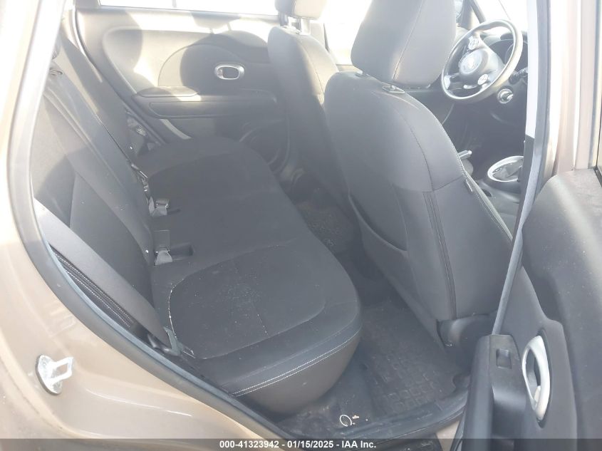 VIN KNDJN2A20E7067794 2014 KIA SOUL no.8