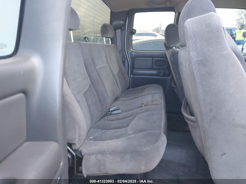 2004 GMC Sierra Sle/Slt/Work Truck VIN: 1GTHC29U04E38724 Lot: 41323953