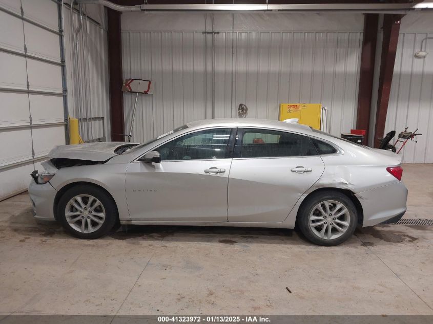 VIN 1G1ZD5STXJF129838 2018 CHEVROLET MALIBU no.14