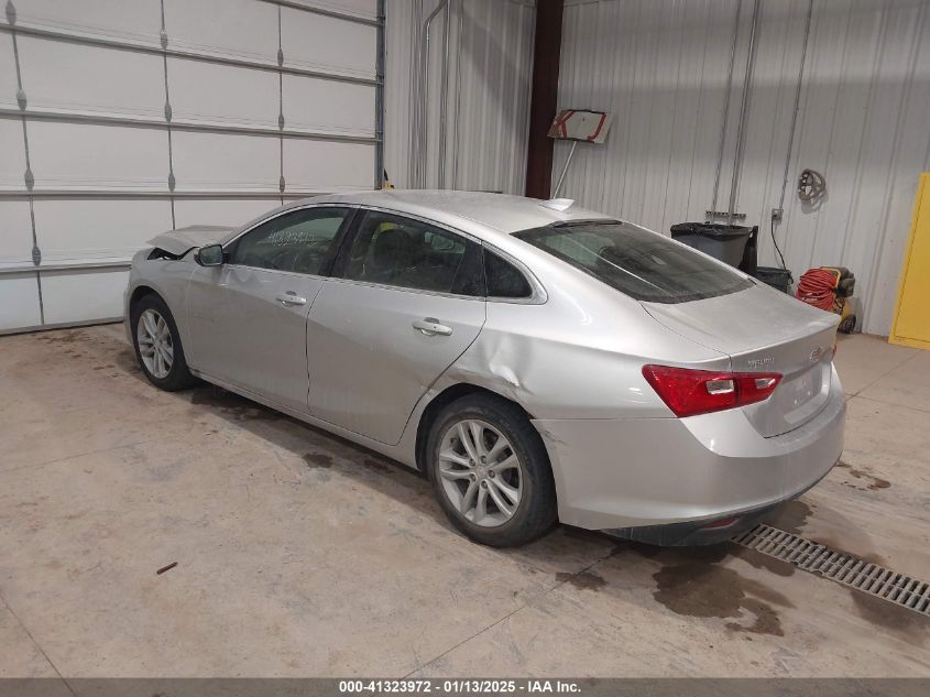 VIN 1G1ZD5STXJF129838 2018 CHEVROLET MALIBU no.3