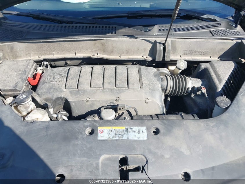 2017 CHEVROLET TRAVERSE 1LT - 1GNKRGKD6HJ220683