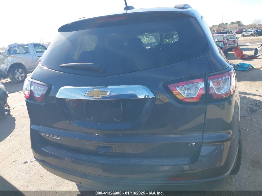2017 CHEVROLET TRAVERSE 1LT - 1GNKRGKD6HJ220683