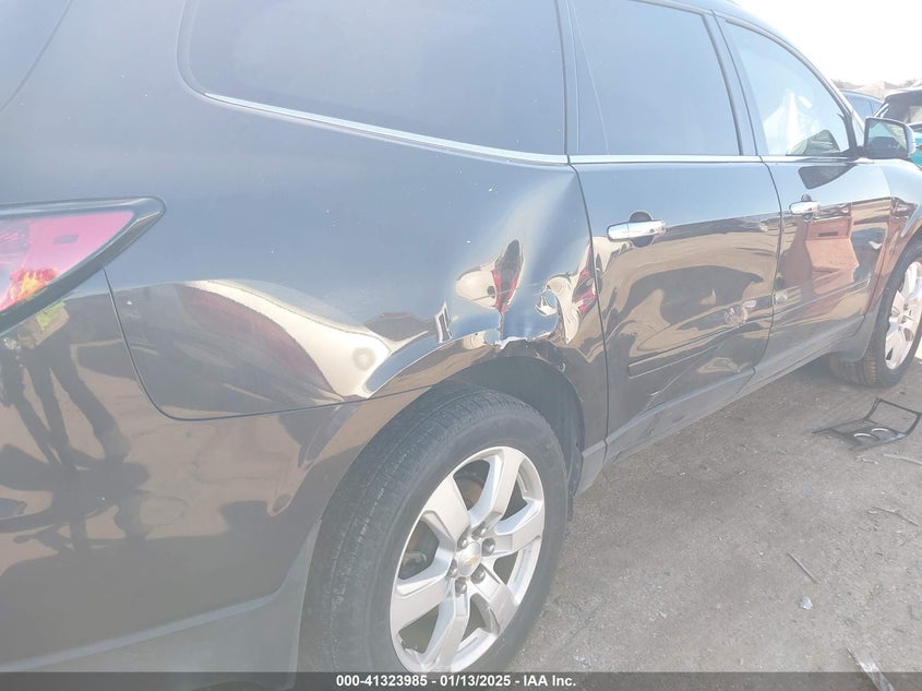 2017 CHEVROLET TRAVERSE 1LT - 1GNKRGKD6HJ220683