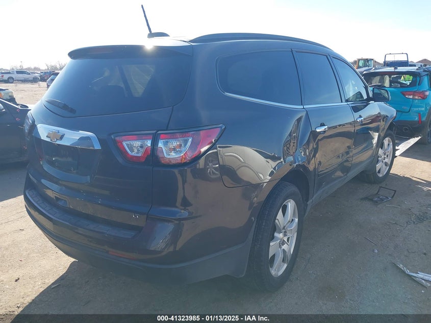 2017 CHEVROLET TRAVERSE 1LT - 1GNKRGKD6HJ220683