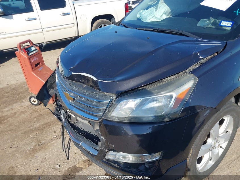 2017 CHEVROLET TRAVERSE 1LT - 1GNKRGKD6HJ220683